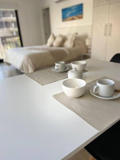 B Excepcional monoambiente en Mar del Plata a metros del mar - Apartamento de 1 dormitorio - 9