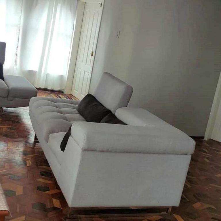 Hermoso Departamento Central Familiar Tu Refugio con Impresionantes Vistas a la Ciudad, Montañas y Nevados - Three-Bedroom Apartment - 3