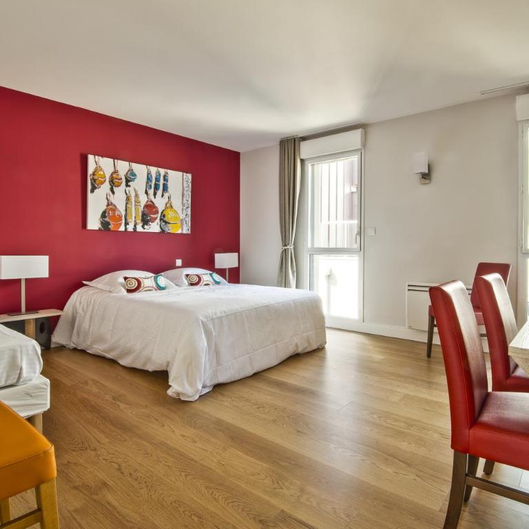 Résidence Quai Sud-Le Cartier - Apartamento de 2 dormitorios - 3