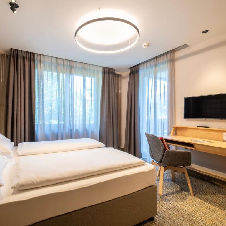 Hotel OTP Birkenhof - Doppel- oder Zweibettzimmer - 2