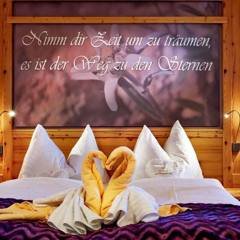 Biohotel Castello Königsleiten - Comfort Doppelzimmer mit Balkon und Bergblick - 4
