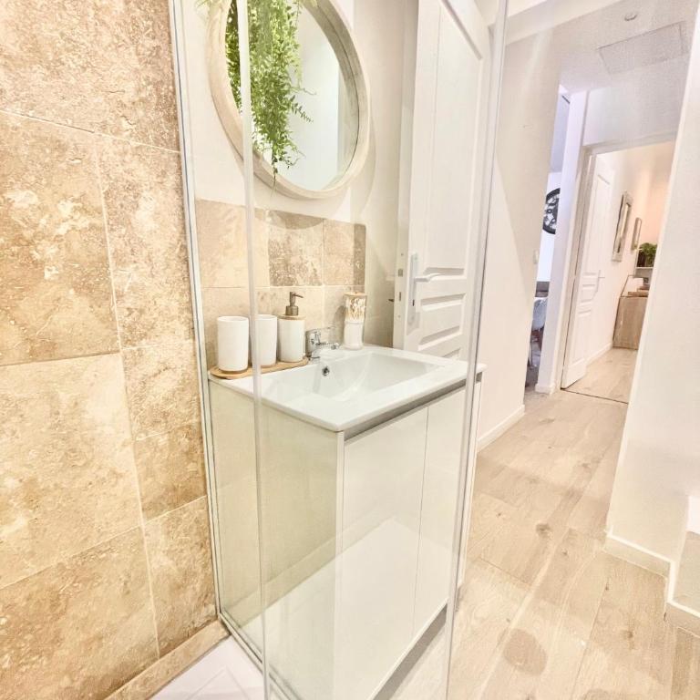 Defoy Getaway - Antibes - Appartement 2 Chambres - 8