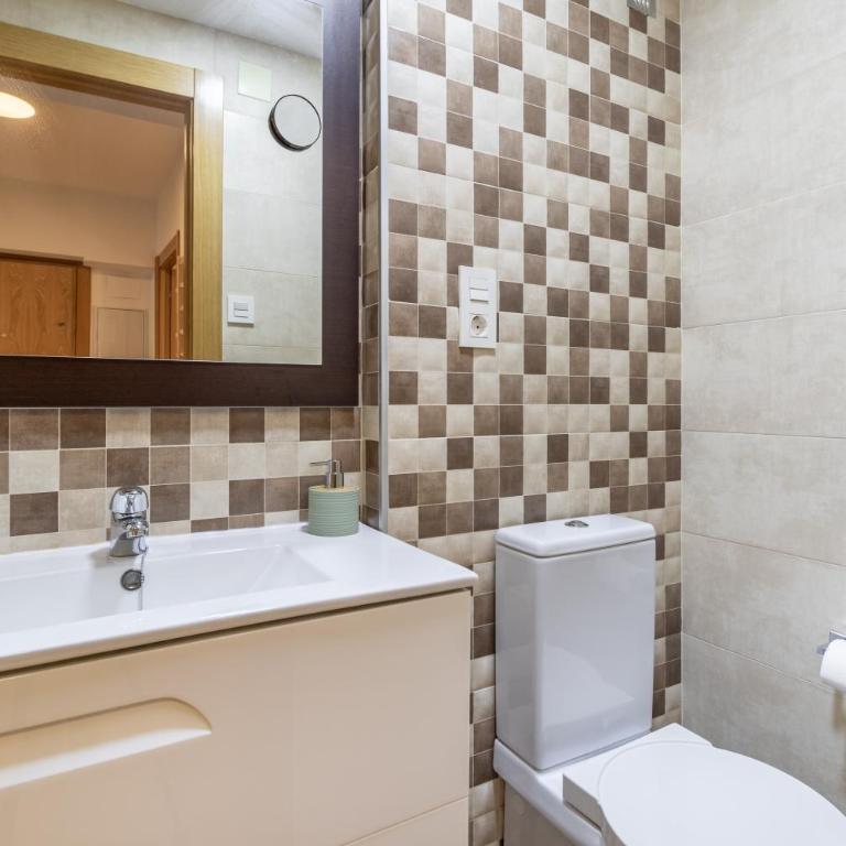 BnS Central Suites - Three-Bedroom Apartment - 18