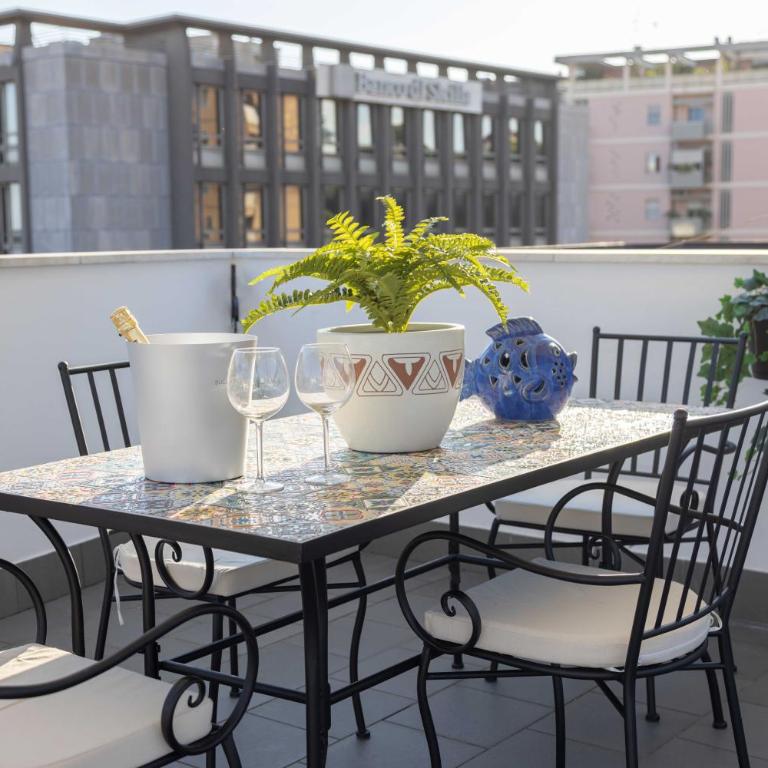 Euplio Luxury Apartment - Appartamento con Terrazza - 4