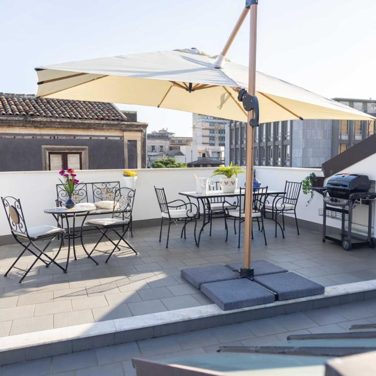 Euplio Luxury Apartment - Appartamento con Terrazza - 3