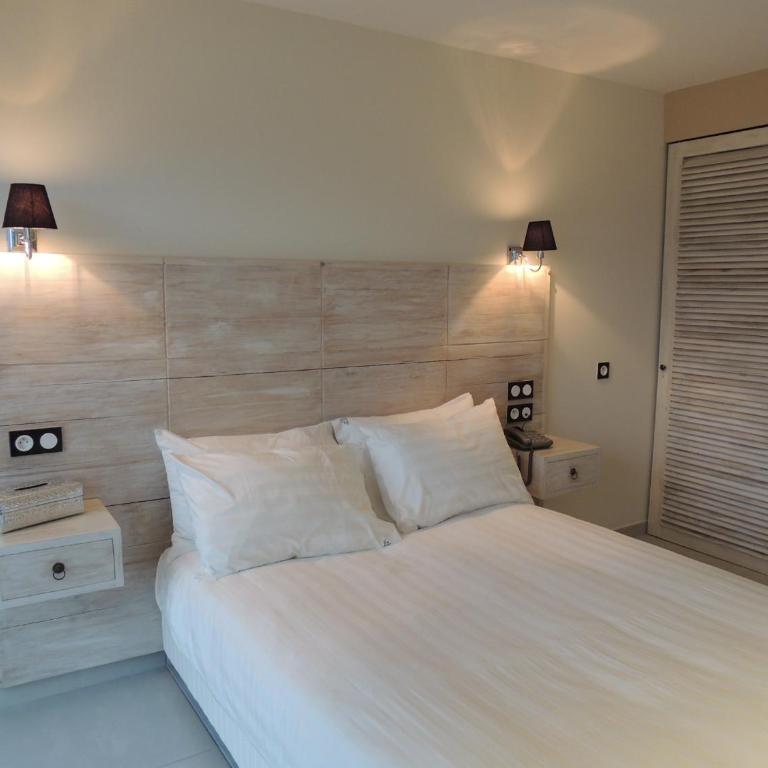 Rives d'Or Hôtel - Chambre Double Standard Rez-de-Chaussée - 1