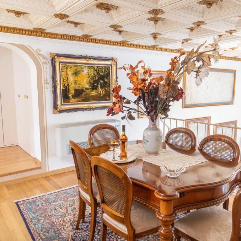 Euplio Luxury Apartment - Appartamento con Terrazza - 10