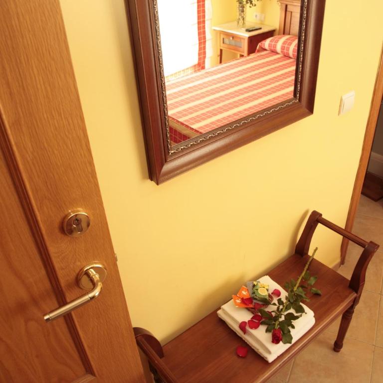 Hostal Antigua Morellana - Double Room - 2