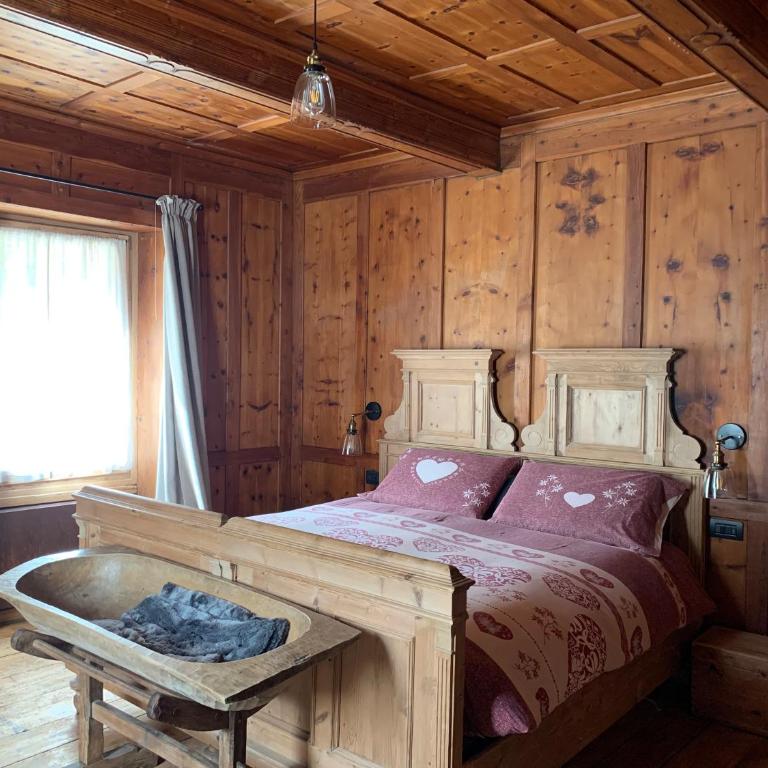 AL BAIT DA LUCIA Bormio - Camera Deluxe - 5