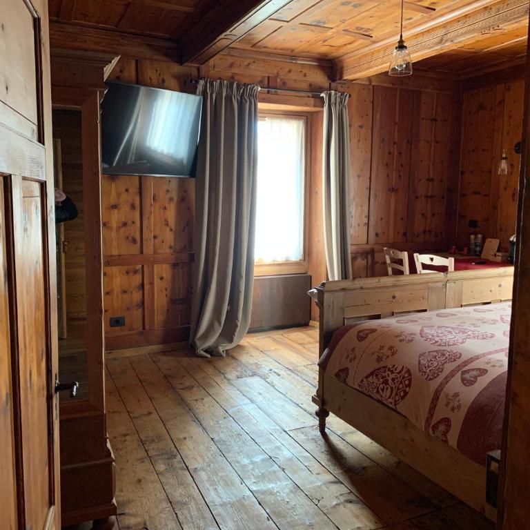 AL BAIT DA LUCIA Bormio - Camera Deluxe - 4