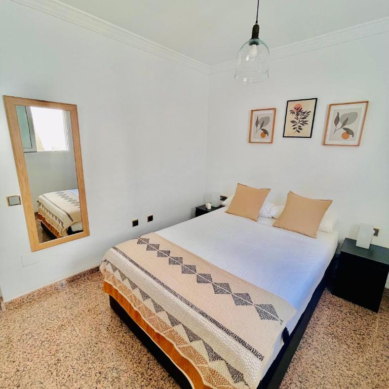 Encantadora Habitación Privada cerca del mar - Double Room - 1