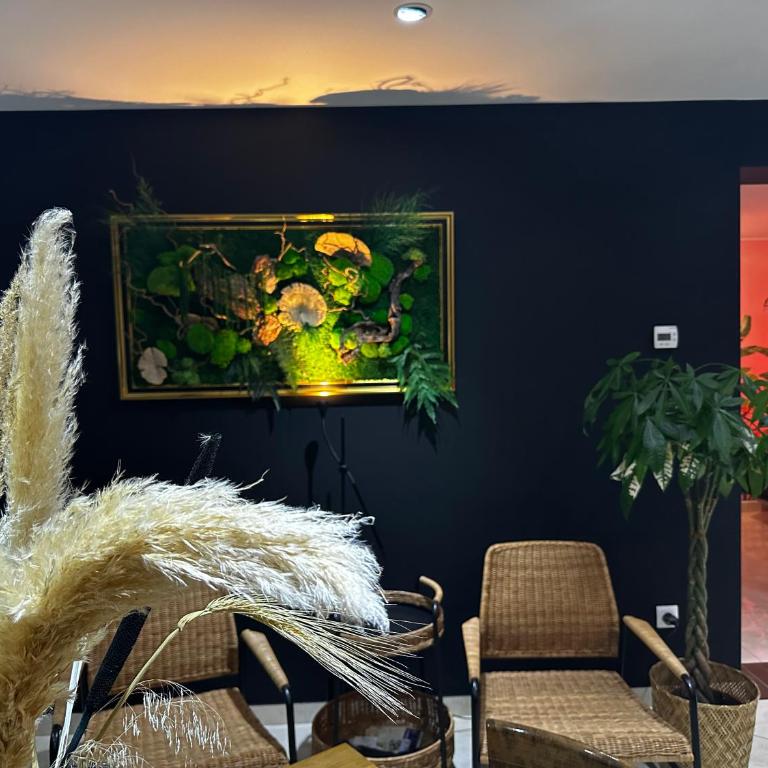 Pink Tropical Champagne - Apartment mit 1 Schlafzimmer - 22