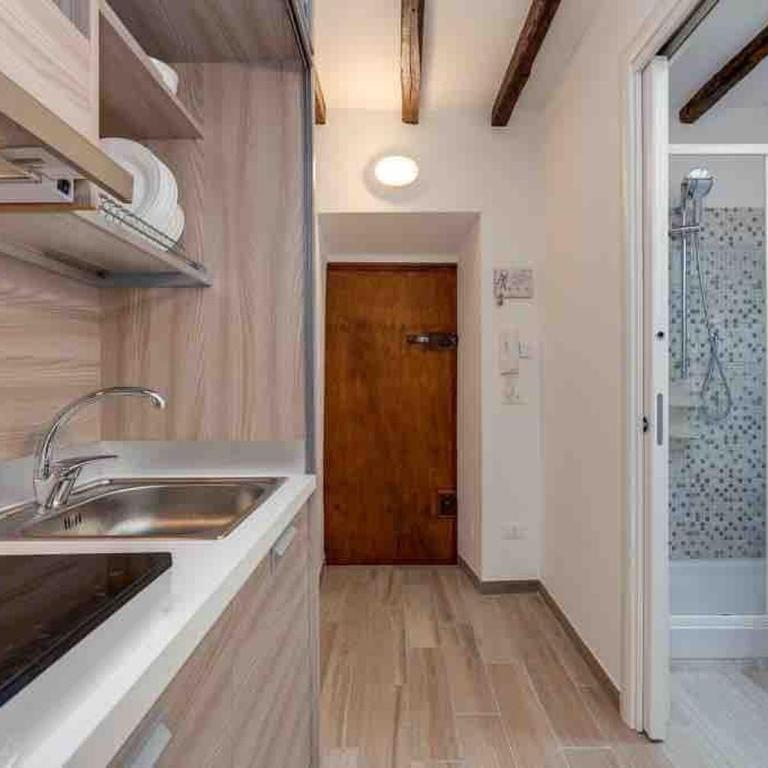 Spanish Steps Loft - Casa con 1 Camera da Letto - 10