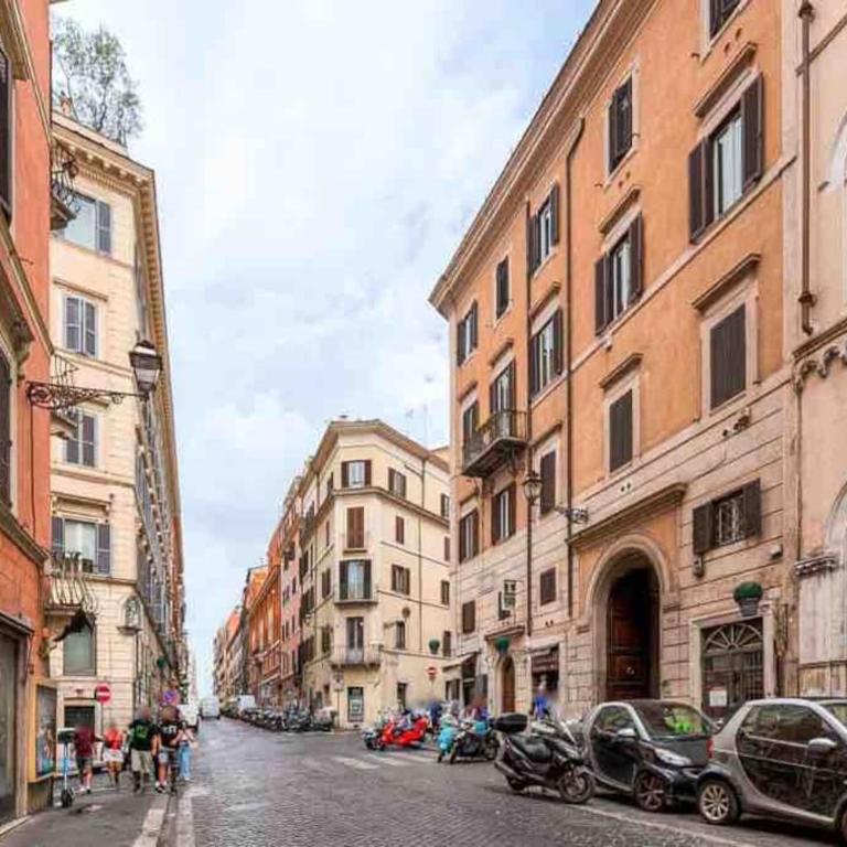 Spanish Steps Loft - Casa con 1 Camera da Letto - 14