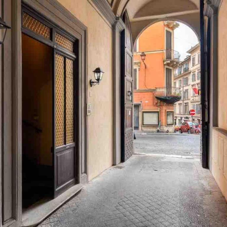 Spanish Steps Loft - Casa con 1 Camera da Letto - 17