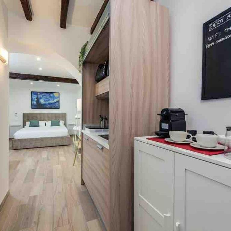 Spanish Steps Loft - Casa con 1 Camera da Letto - 21