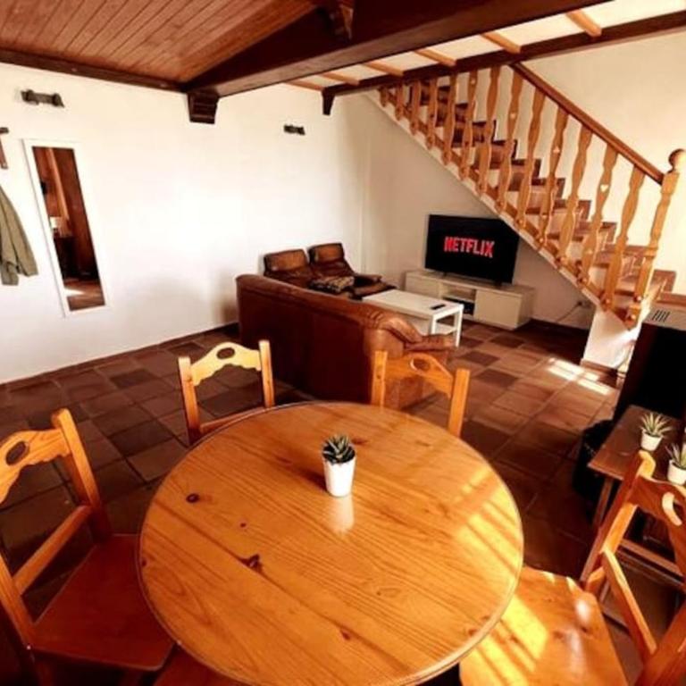 SIERRA NEVADA apartamento, ideal para grupos, aparcamiento en la puerta y con impresionantes vistas - Apartamento de 3 dormitorios - 5