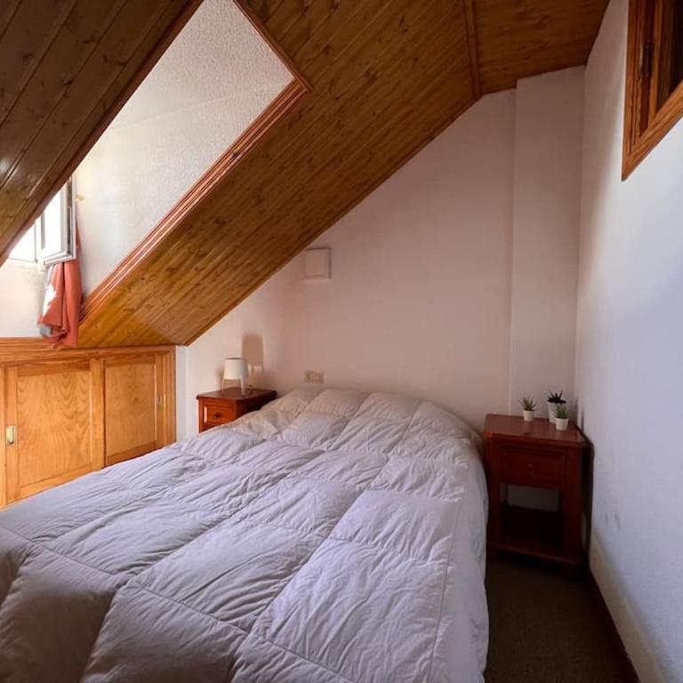 SIERRA NEVADA apartamento, ideal para grupos, aparcamiento en la puerta y con impresionantes vistas - Apartamento de 3 dormitorios - 3