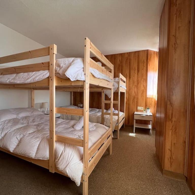 SIERRA NEVADA apartamento, ideal para grupos, aparcamiento en la puerta y con impresionantes vistas - Apartamento de 3 dormitorios - 2