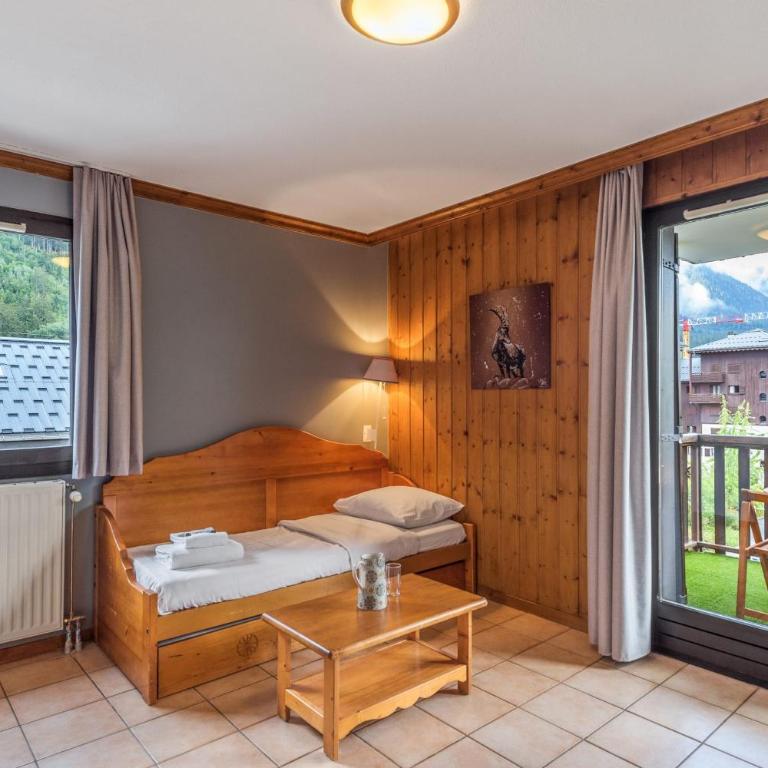 Joli appartement vue Mont Blanc 3 balcons et parking - Welkeys - Apartamento - 6