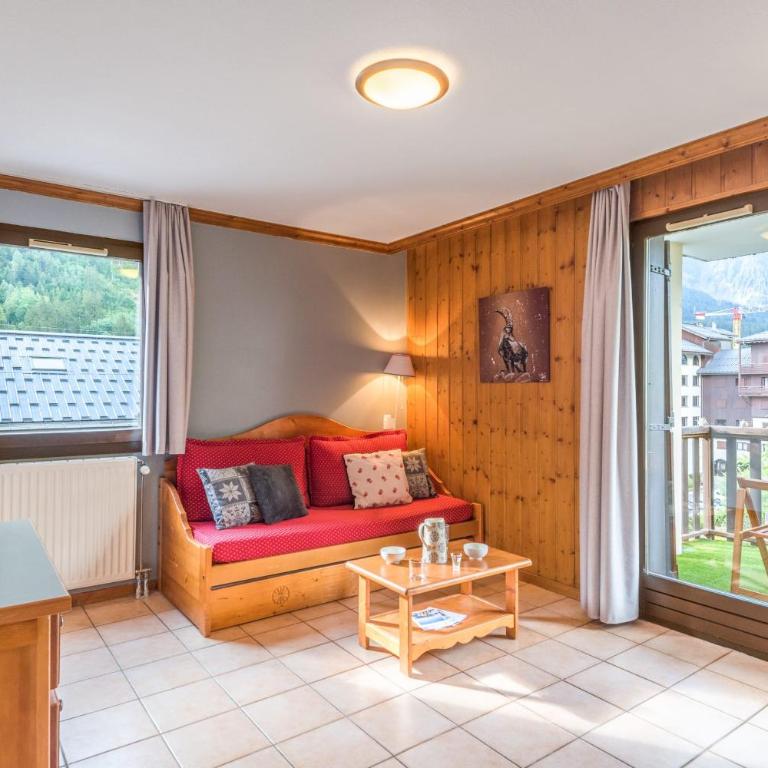 Joli appartement vue Mont Blanc 3 balcons et parking - Welkeys - Apartamento - 5