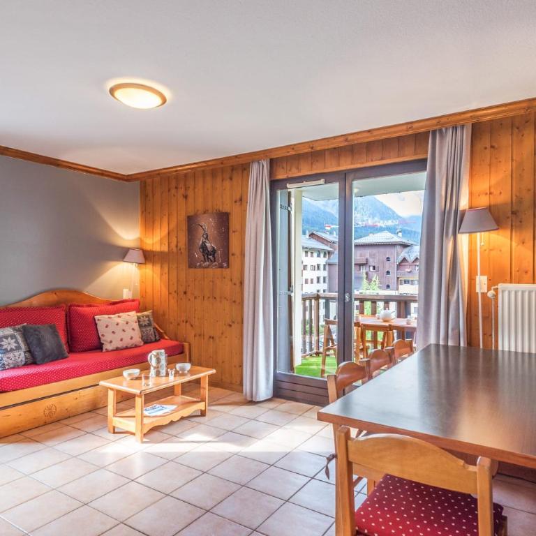 Joli appartement vue Mont Blanc 3 balcons et parking - Welkeys - Apartamento - 1