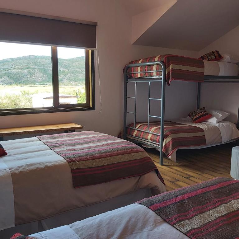 Morrena Lodge - Habitación Cuádruple Clásica - 2