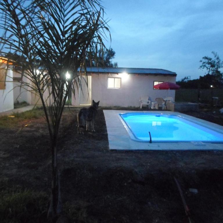 Complejo Miranieves para 2 personas en Miramar Costa Atlantica - Casa con 1 dormitorio - 11