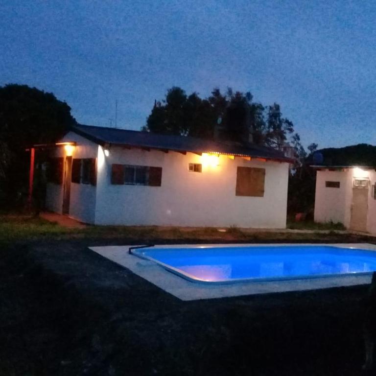 Complejo Miranieves para 2 personas en Miramar Costa Atlantica - Casa con 1 dormitorio - 1