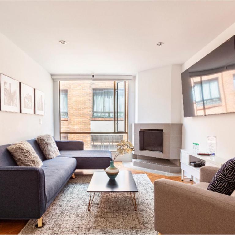 Brand New - Prime Location For All Budgets - Executive & Luxury - BOG - Apartamento de 2 dormitorios - 1