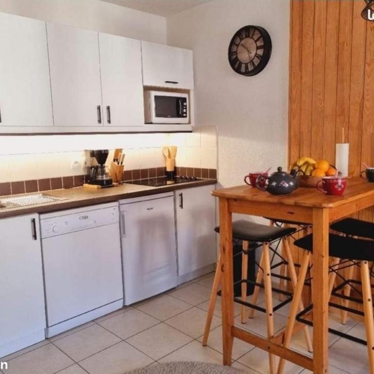 Appartement T2-5 couchages L'écrin des Orres 1800 - Apartment - Erdgeschoss - 3