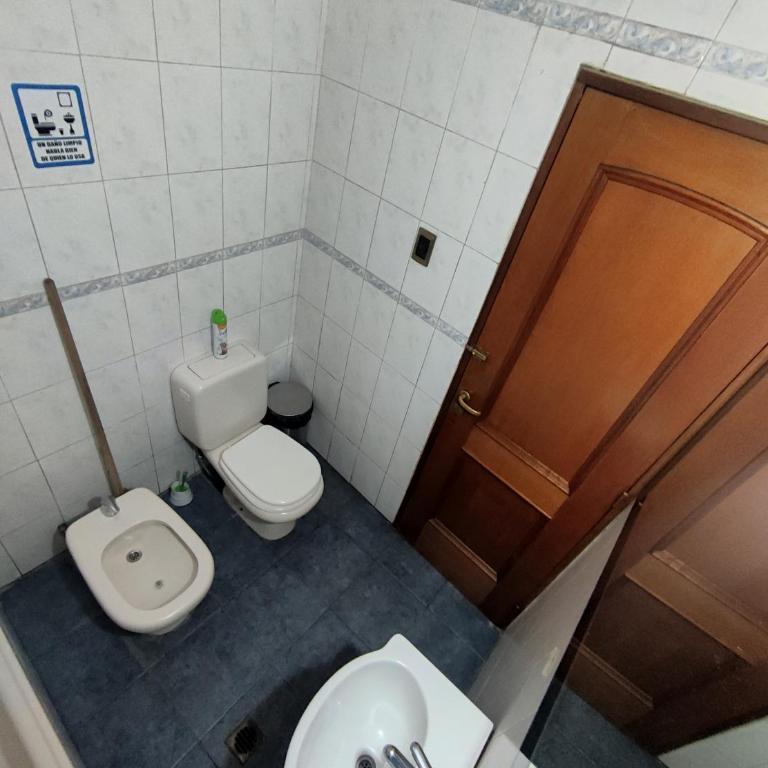Hostel Ruca Potu - Habitación Triple Básica con baño compartido - 7