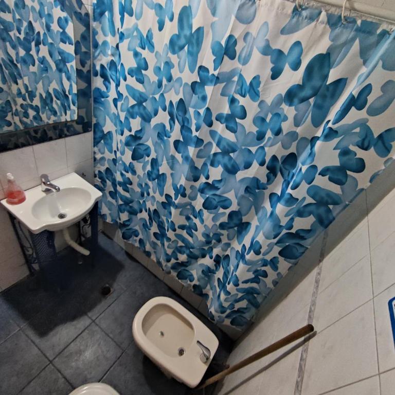Hostel Ruca Potu - Habitación Triple Básica con baño compartido - 13