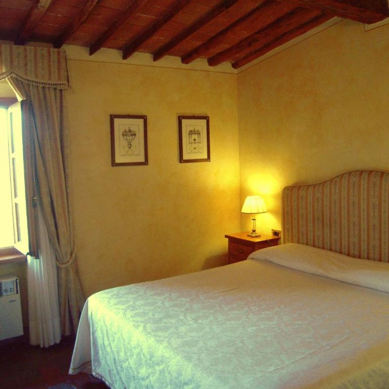 B&B Palazzo Al Torrione - Camera Matrimoniale - 5
