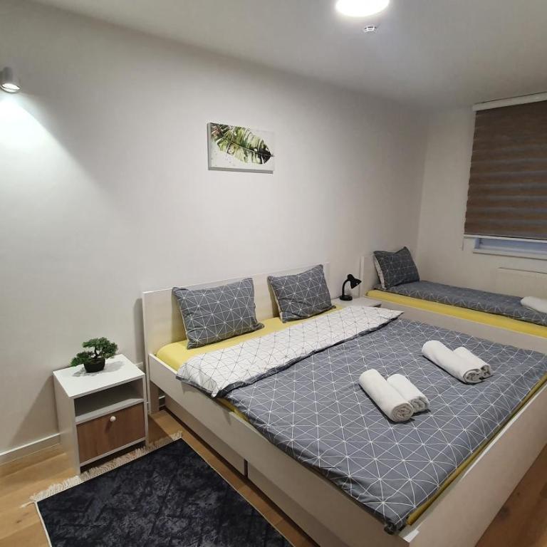 Apartmani Jahorina Olimpijska kuca - Apartment with Mountain View - 22