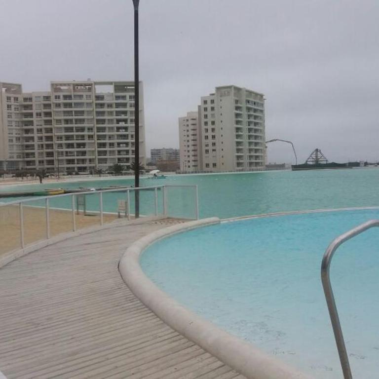 Departamento la Serena, Laguna del Mar - Apartamento de 2 dormitorios - 9