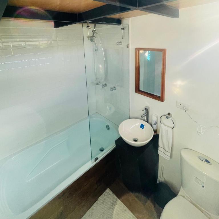Casa rodante encantadora en el corazón de Boyacá! - Casa con 1 dormitorio - 25