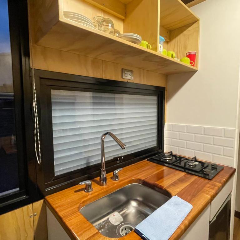Casa rodante encantadora en el corazón de Boyacá! - Casa con 1 dormitorio - 17
