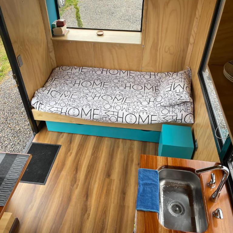 Casa rodante encantadora en el corazón de Boyacá! - Casa con 1 dormitorio - 26