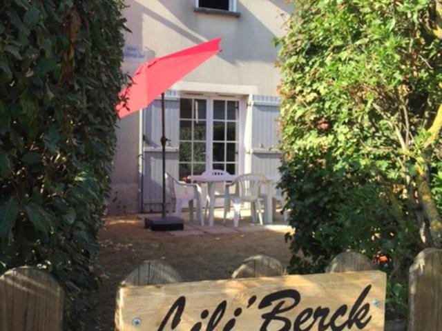 Location maison vacances 4 pers proche plage chez Lili Berck - Casa con 2 Camere da Letto - 17