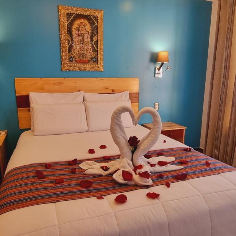 HOTEL LUZ GARDEN - Double Room with Private Bathroom - 23