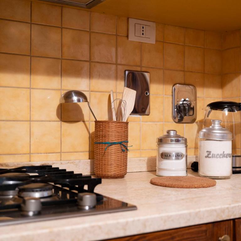 Historic Apartment Steps from Duomo & Uffizi - Appartamento con 1 Camera da Letto - 11
