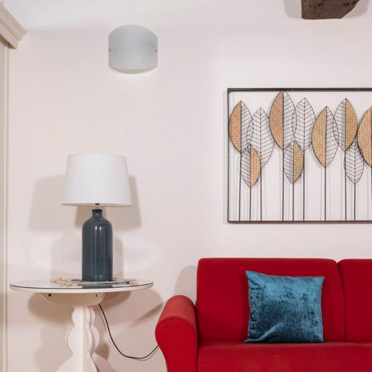 Historic Apartment Steps from Duomo & Uffizi - Appartamento con 1 Camera da Letto - 8