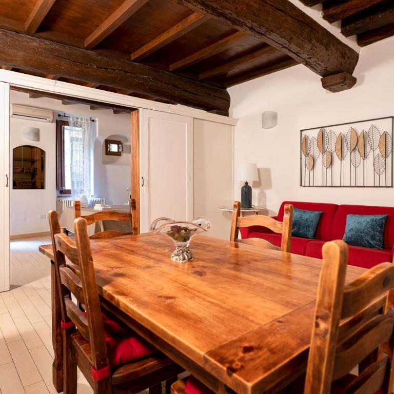 Historic Apartment Steps from Duomo & Uffizi - Appartamento con 1 Camera da Letto - 3