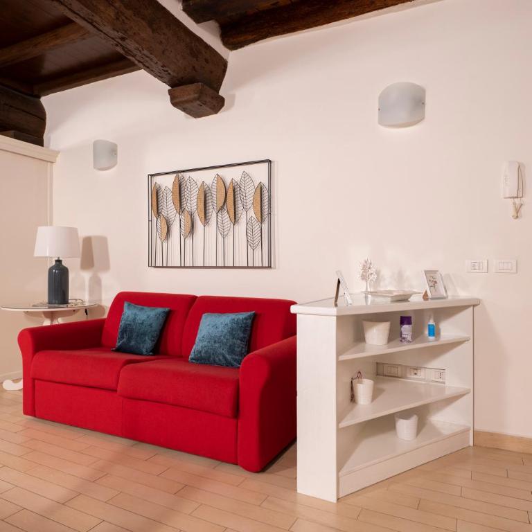 Historic Apartment Steps from Duomo & Uffizi - Appartamento con 1 Camera da Letto - 9