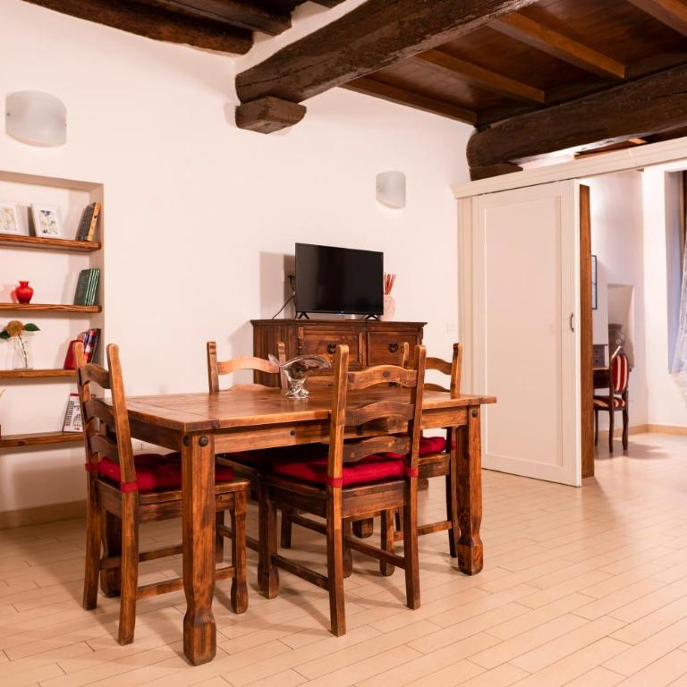 Historic Apartment Steps from Duomo & Uffizi - Appartamento con 1 Camera da Letto - 5