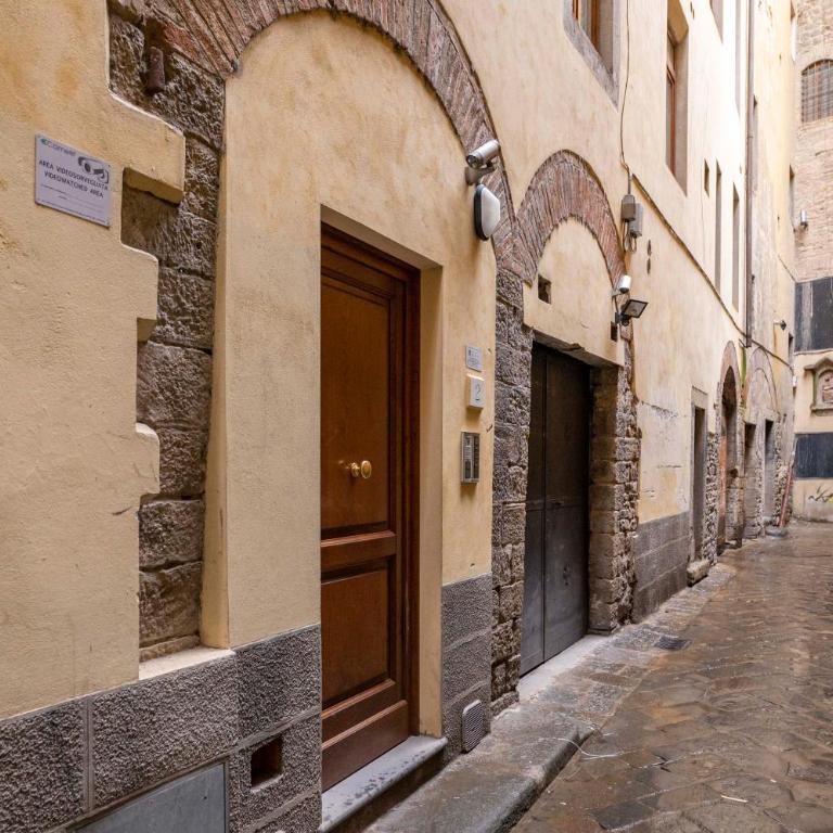Historic Apartment Steps from Duomo & Uffizi - Appartamento con 1 Camera da Letto - 28