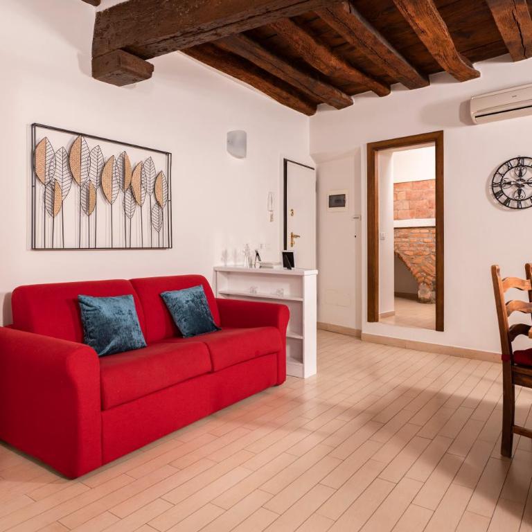 Historic Apartment Steps from Duomo & Uffizi - Appartamento con 1 Camera da Letto - 6