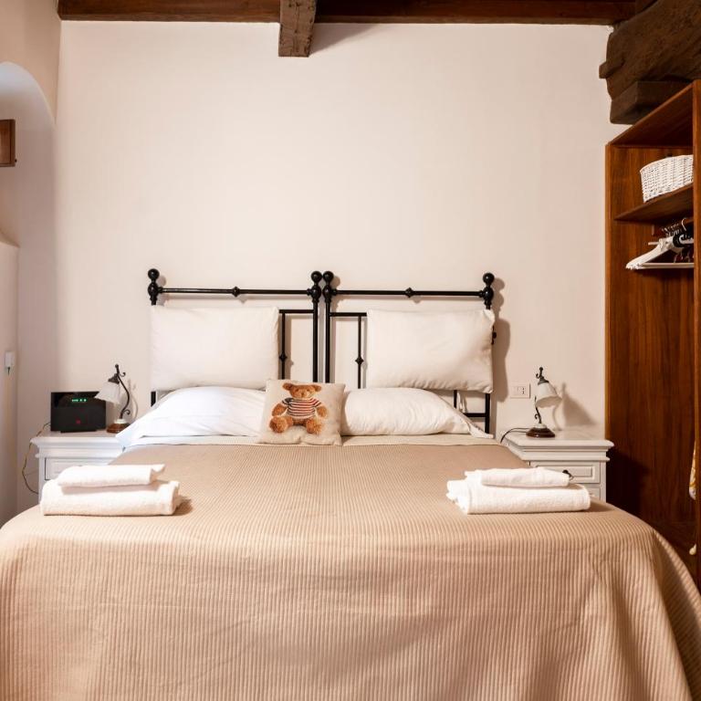 Historic Apartment Steps from Duomo & Uffizi - Appartamento con 1 Camera da Letto - 15