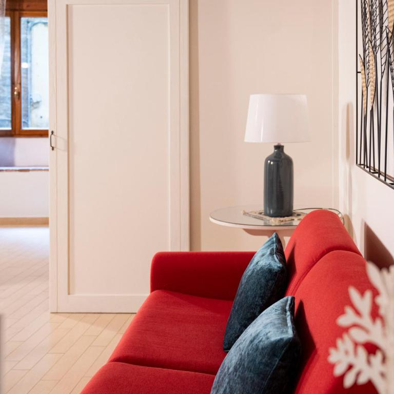Historic Apartment Steps from Duomo & Uffizi - Appartamento con 1 Camera da Letto - 10